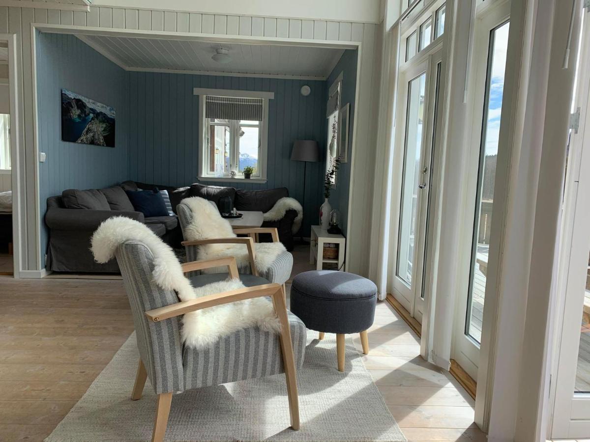 Lemonsjoen-Jotunheimen-Besseggen Villa Stuttgongfossen Luaran gambar