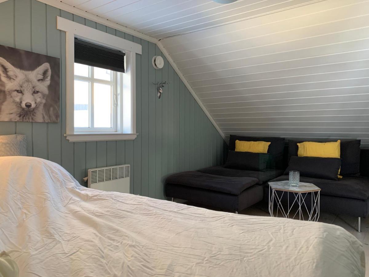 Lemonsjoen-Jotunheimen-Besseggen Villa Stuttgongfossen Luaran gambar
