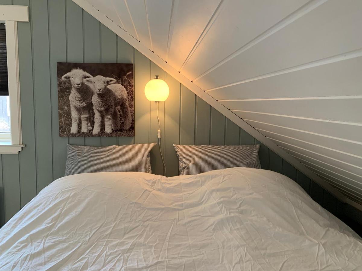 Lemonsjoen-Jotunheimen-Besseggen Villa Stuttgongfossen Luaran gambar