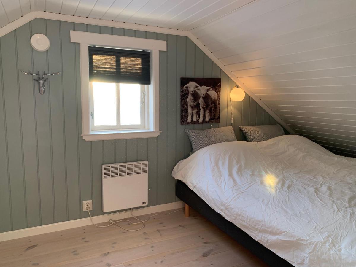 Lemonsjoen-Jotunheimen-Besseggen Villa Stuttgongfossen Luaran gambar