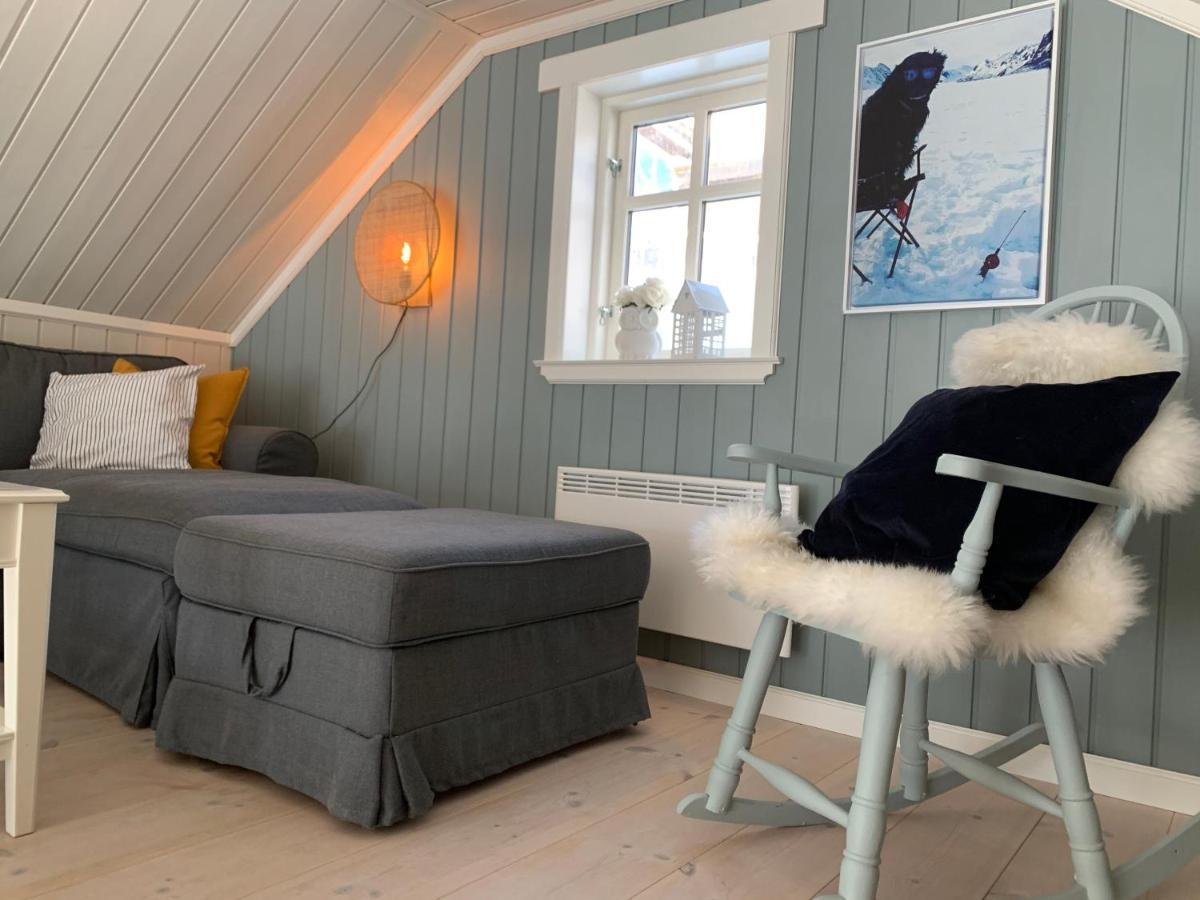 Lemonsjoen-Jotunheimen-Besseggen Villa Stuttgongfossen Luaran gambar